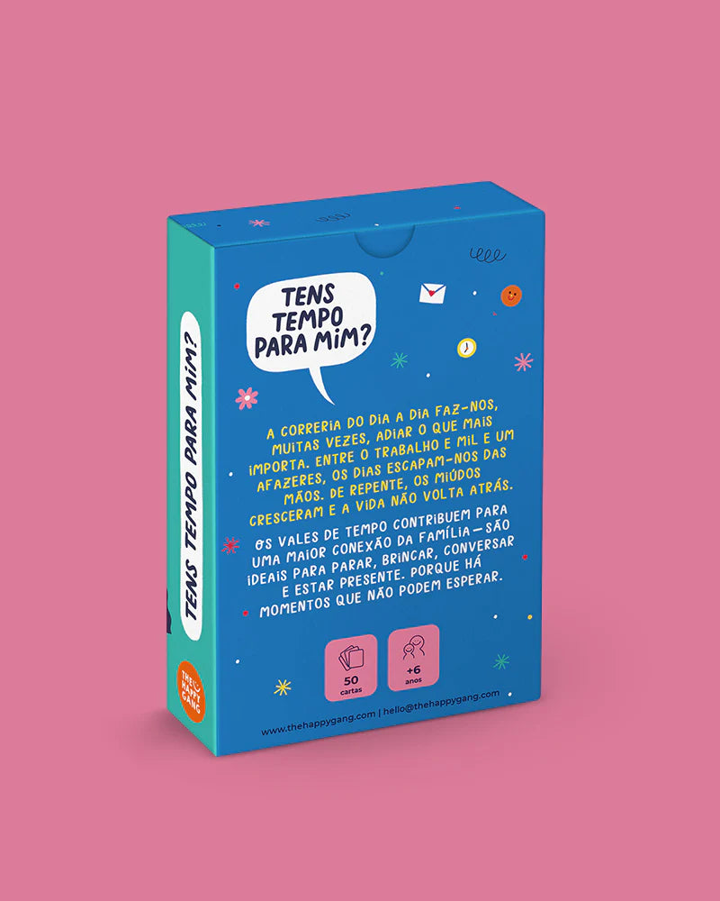 Tens Tempo para Mim?  - The Happy Gang