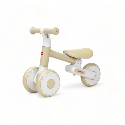 Mini Bicicleta de Equilíbrio - Pistache | Topmark