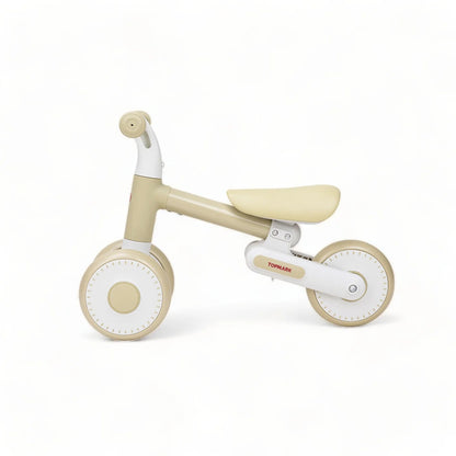 Mini Bicicleta de Equilíbrio - Pistache | Topmark
