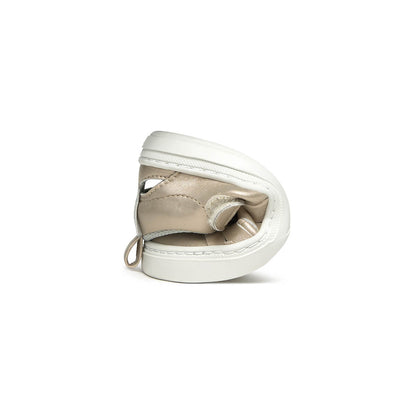 Sandálias Tabarca Rocker SS26 - Dourado | Zapato Feroz.