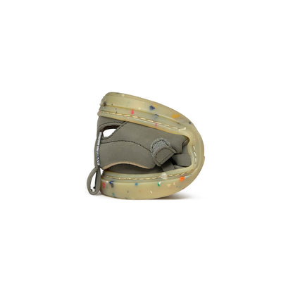Sandálias Tabarca Rocker SS26 - Kaki | Zapato Feroz