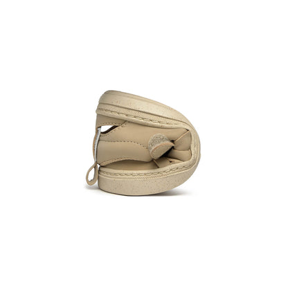 Sandálias Tabarca Rocker SS26 - Pedra | Zapato Feroz