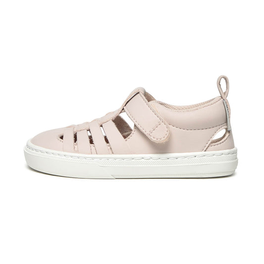 Sandálias Tabarca Rocker SS26 - Rosa Claro | Zapato Feroz.