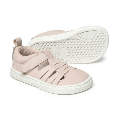 Sandálias Tabarca Rocker SS26 - Rosa Claro | Zapato Feroz.