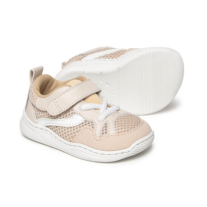 Ténis Tibi Feroz SS26 - Bege