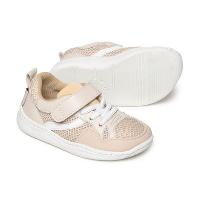 Ténis Tibi Rocker SS26 - Bege