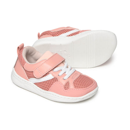 Ténis Tibi Rocker SS26 - Rosa