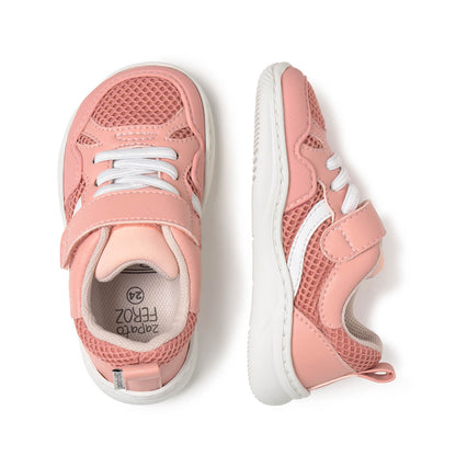 Ténis Tibi Rocker SS26 - Rosa