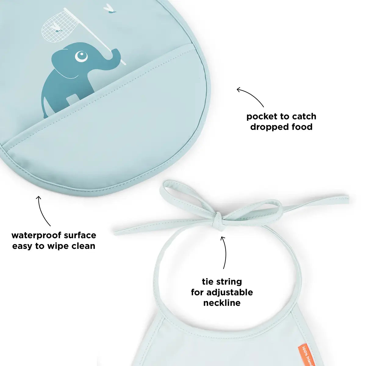 Pack 2 Babetes - Elphee Azul | Done by Deer