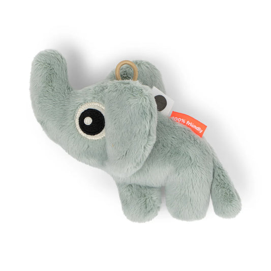 Peluche Chocalho - Elphee Blue | Done by Deer