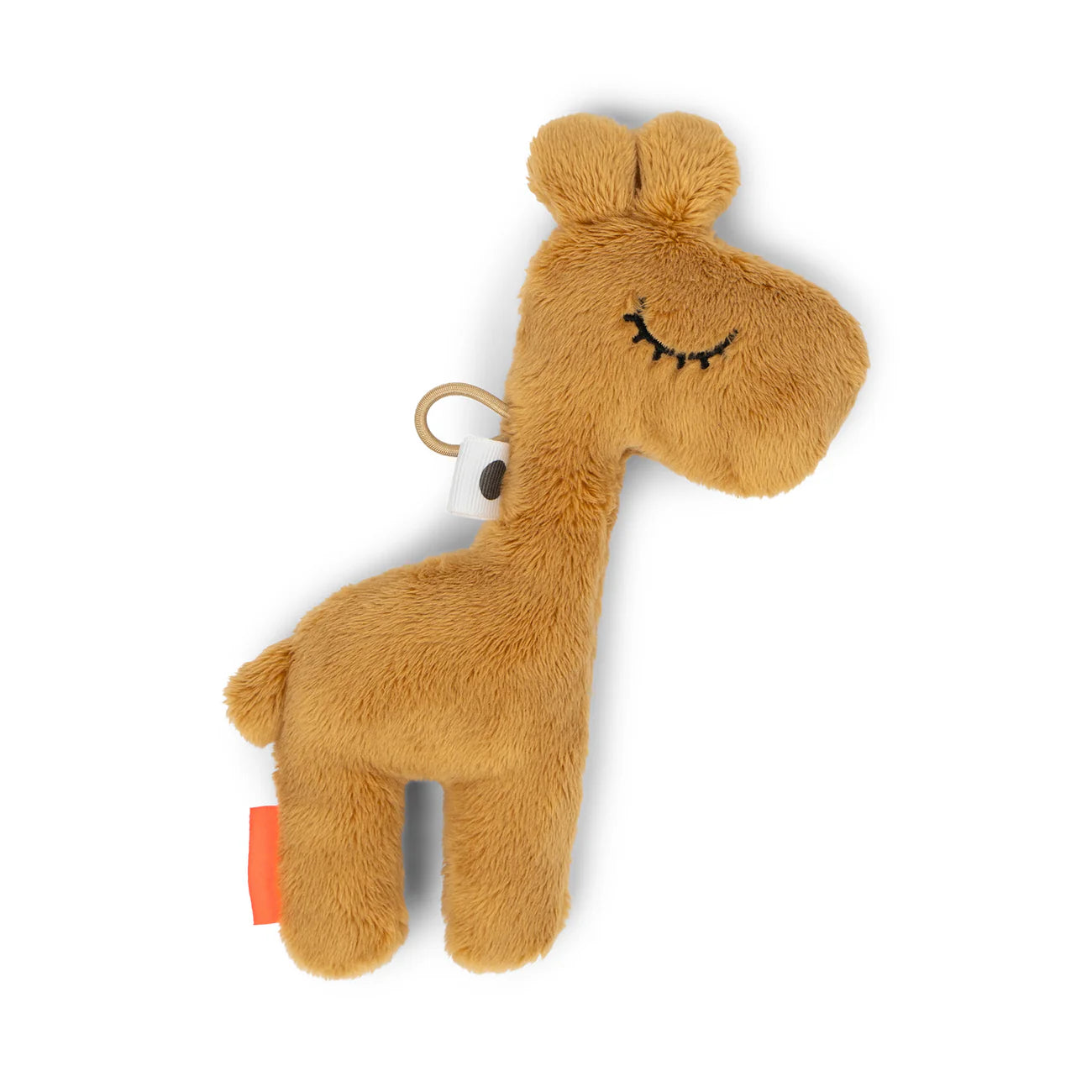 Peluche Chocalho - Raffi Mustard | Done by Deer