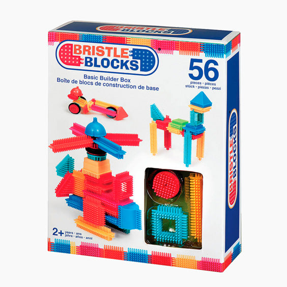 Bristle Blocks - 56 peças