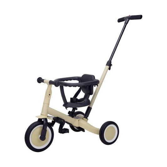 Triciclo 4-em-1 Com Puxador - Lio Pistache | Topmark