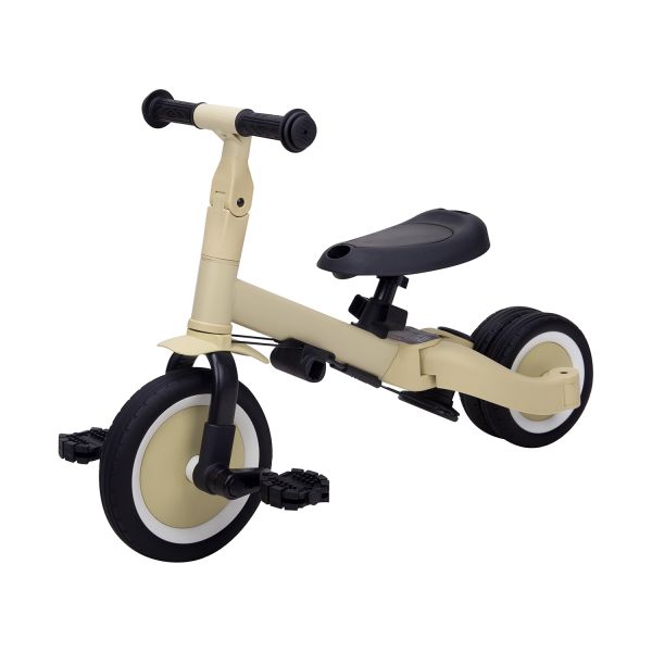 Triciclo 4-em-1 Com Puxador - Lio Pistache | Topmark