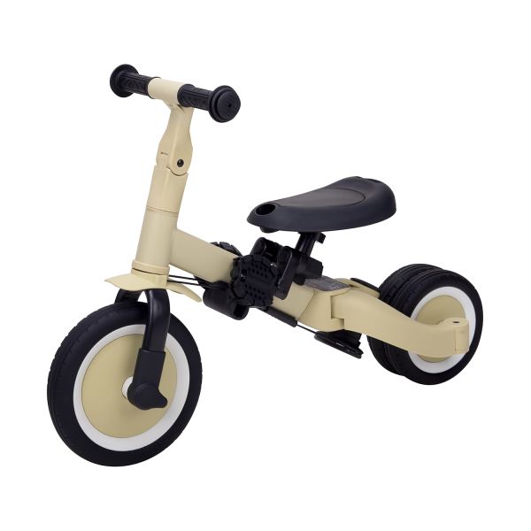 Triciclo 4-em-1 Com Puxador - Lio Pistache | Topmark