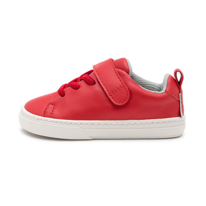 Ténis Turia Rocker SS25 - Vermelho | Microfibra