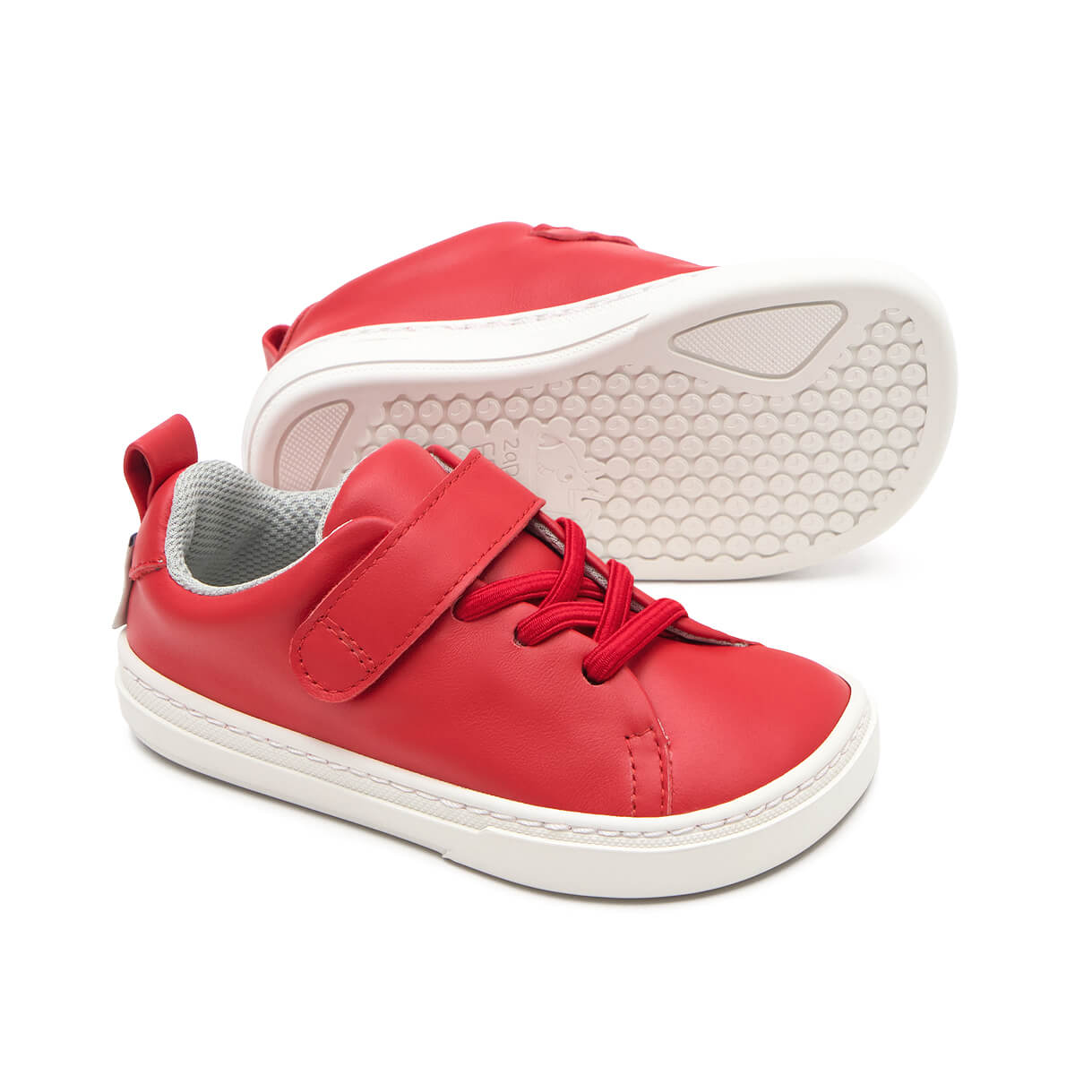 Ténis Turia Rocker SS25 - Vermelho | Microfibra