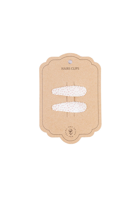 Gancho Cabelo  - Unique Dots| Mrs. Ertha