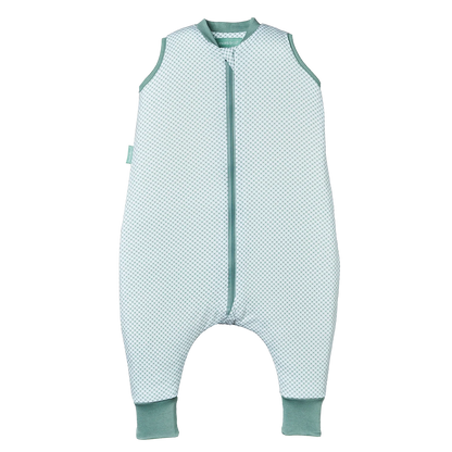 Saco de Dormir - Vichy Green - TOG 1.0 | Molis & Co