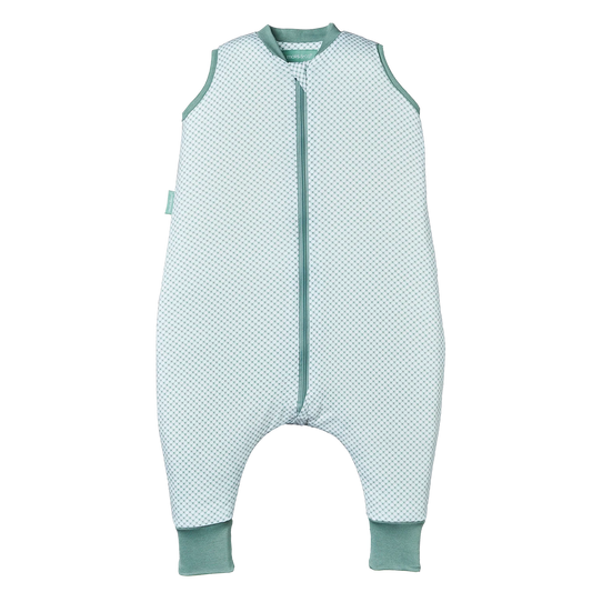 Saco de Dormir - Vichy Green - TOG 1.0 | Molis & Co