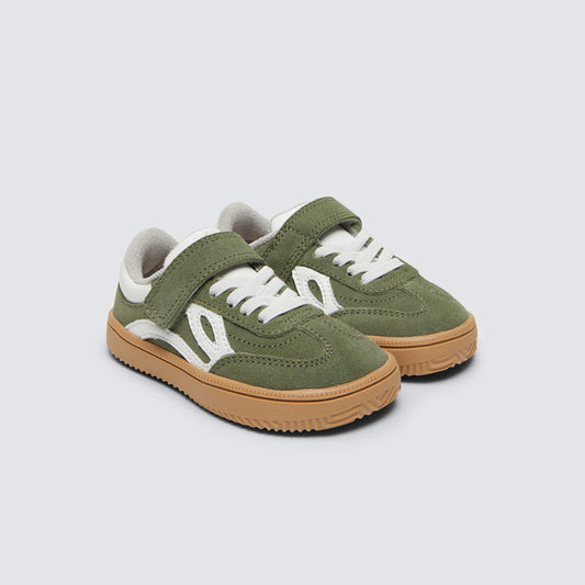 Ténis One - Kaki | Lejan