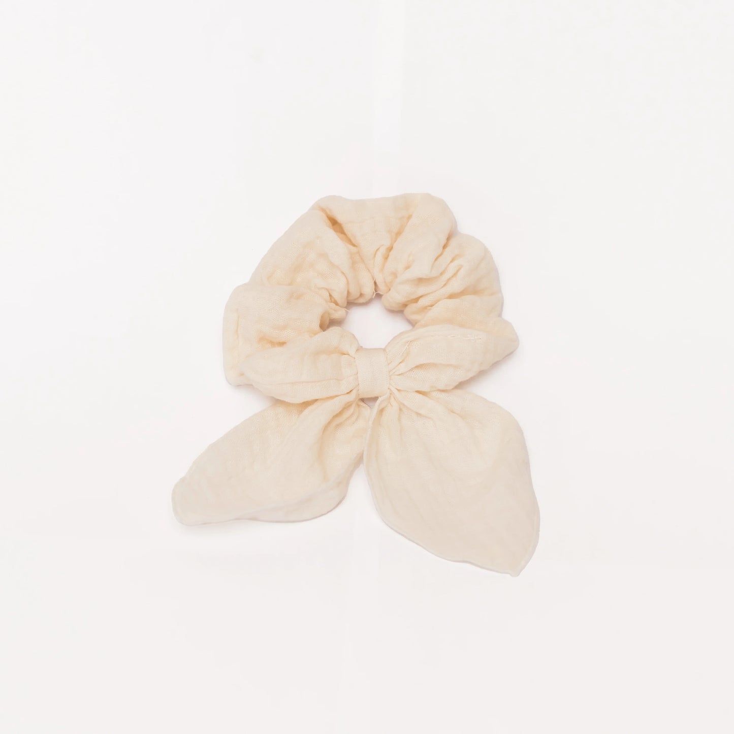 Scrunchies - Vanilla | Mrs. Ertha