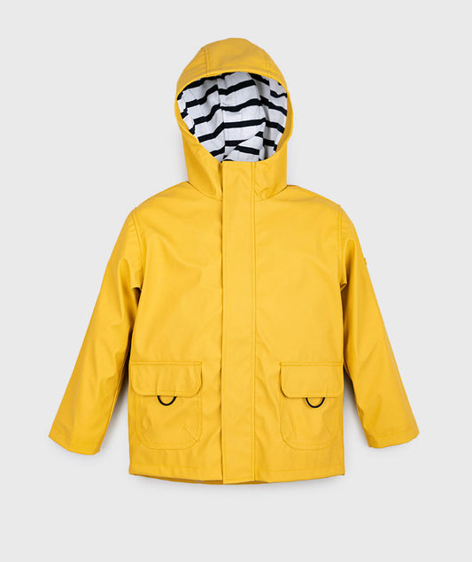 Corta Vento Euri - Amarelo | Igor