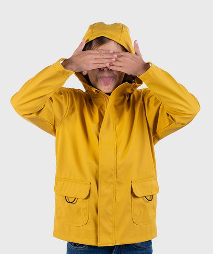Corta Vento Euri - Amarelo | Igor