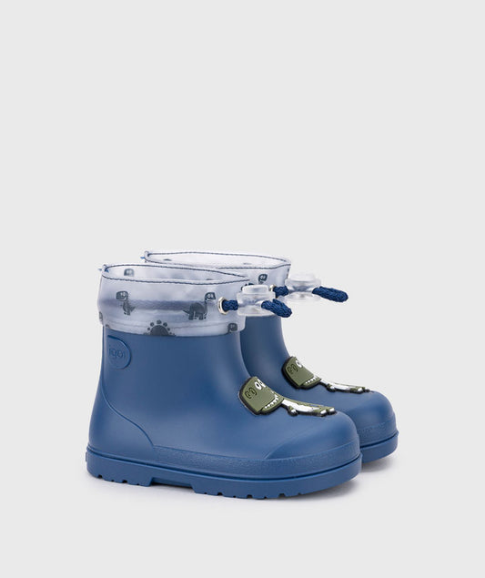 Igor - Galochas Mendi Dino - Jeans