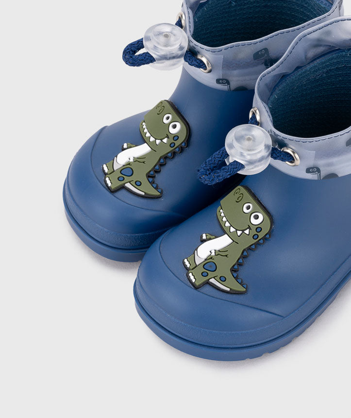 Igor - Galochas Mendi Dino - Jeans