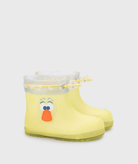 Igor - Galochas Mendi - Pato Amarelo