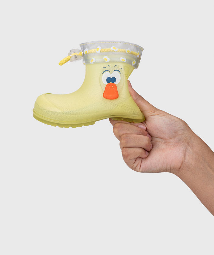 Igor - Galochas Mendi - Pato Amarelo