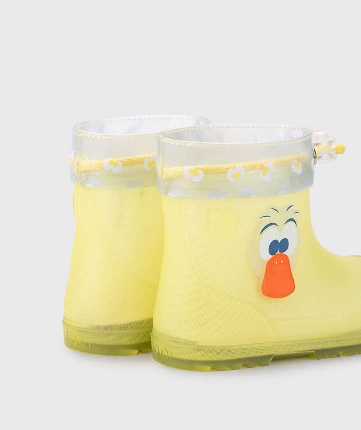 Igor - Galochas Mendi - Pato Amarelo