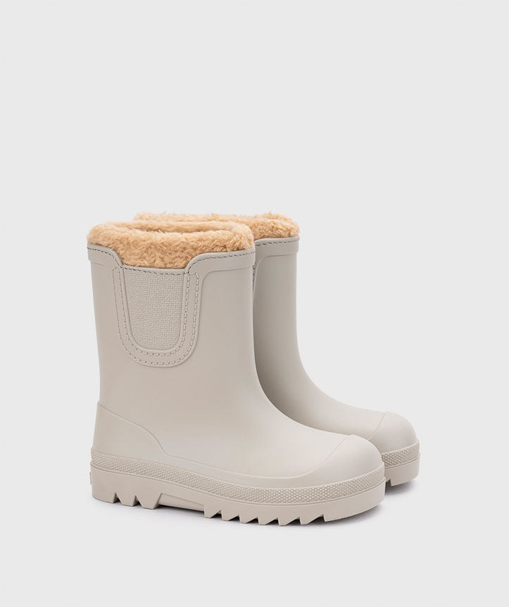 Igor - Galochas Verona Borreguito - Bege