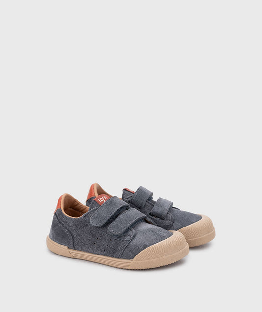 Ténis Suede Cinza | Igor