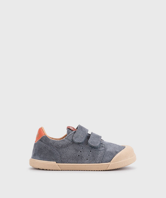 Ténis Suede Cinza | Igor