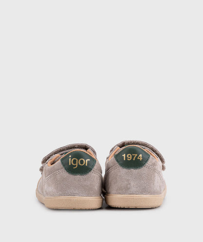 Ténis Suede Topo | Igor