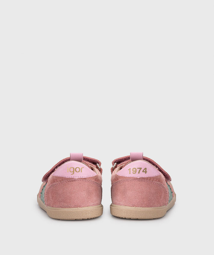 Ténis Berlin Rosa | Igor