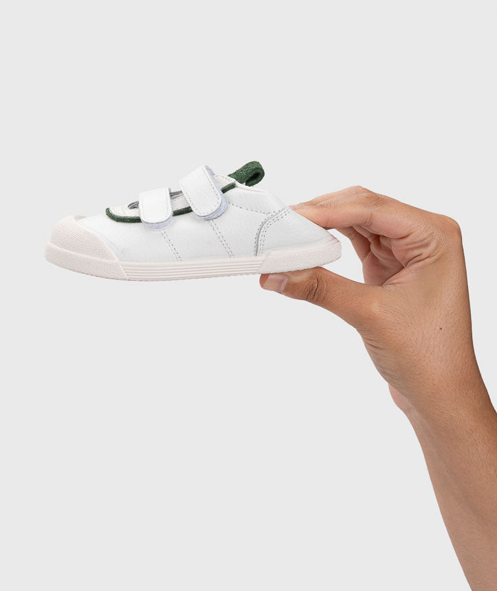 Ténis Berlin White Verde | Igor