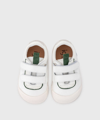 Ténis Berlin White Verde | Igor