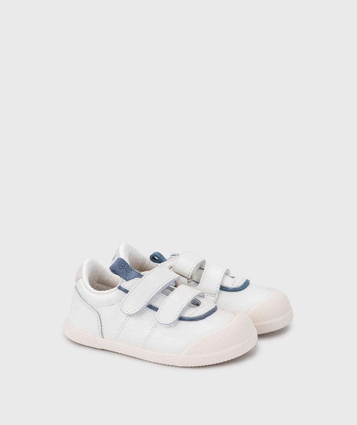 Ténis Berlin White Jeans | Igor