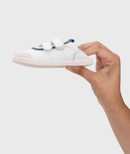 Ténis Berlin White Jeans | Igor