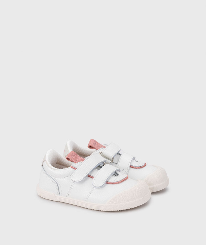 Ténis Berlin White Rosa | Igor