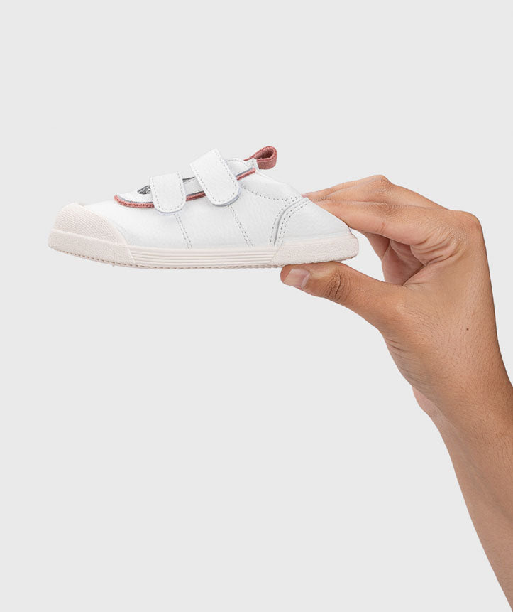 Ténis Berlin White Rosa | Igor