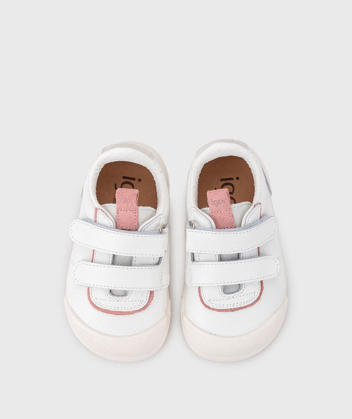 Ténis Berlin White Rosa | Igor