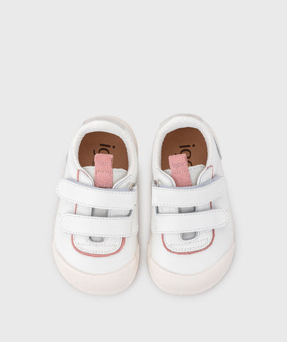 Ténis Berlin White Rosa | Igor