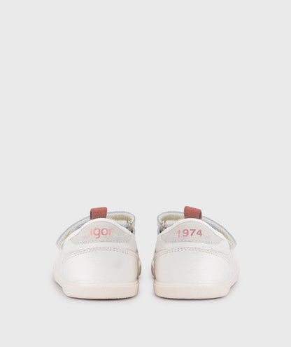 Ténis Berlin White Rosa | Igor