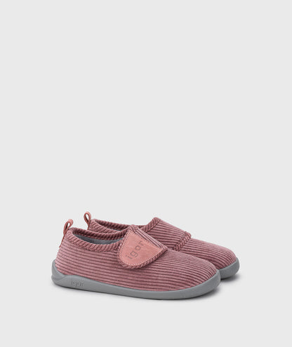 Igor - Pantufas Junior Pana - Rosa.