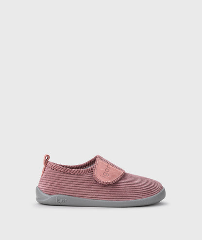 Igor - Pantufas Junior Pana - Rosa.