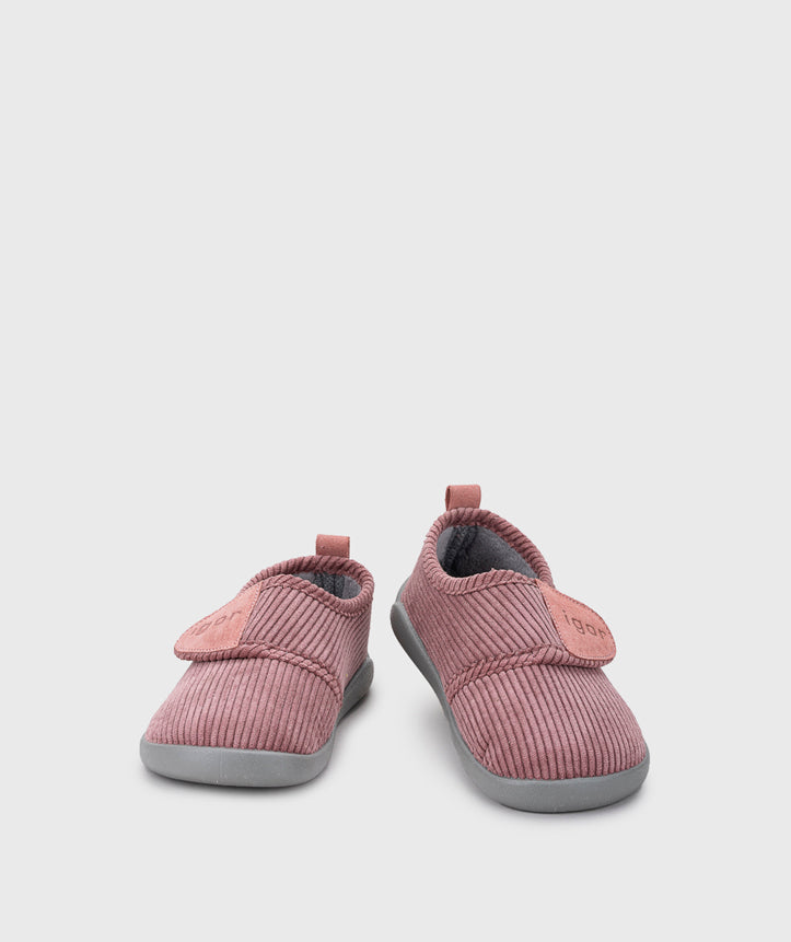 Igor - Pantufas Junior Pana - Rosa.
